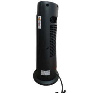 Chauffage électrique SIRGE Vulcano 2000 W | Télécommande et minuterie 12 heures
