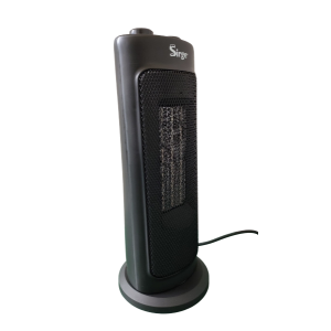 Chauffage électrique SIRGE ScaldaCi 2000W | Chauffage soufflant oscillant