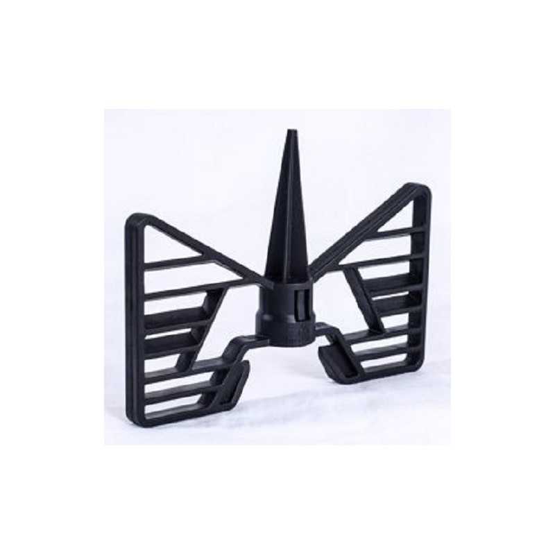 Lames de robot culinaire Butterfly pour cuisine Sirge