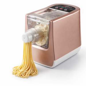 PASTARITA Sirge | Machine à Pâtes Fraîches Automatique avec 22 Filières – 300W, 900g