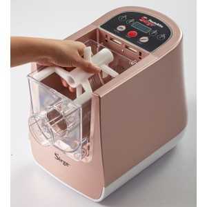 PASTARITA Sirge | Machine à Pâtes Fraîches Automatique avec 22 Filières – 300W, 900g