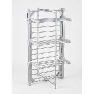 Séchoir à linge électrique chauffant pliable Sirge 220W