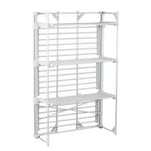 Sèche-linge électrique ASCIUGAMAX 400 W avec housse – Grande capacité de 30 kg