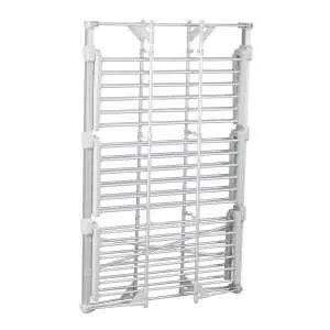 Sèche-linge électrique ASCIUGAMAX 400 W avec housse – Grande capacité de 30 kg