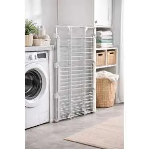 Sèche-linge électrique ASCIUGAMAX 400 W avec housse – Grande capacité de 30 kg