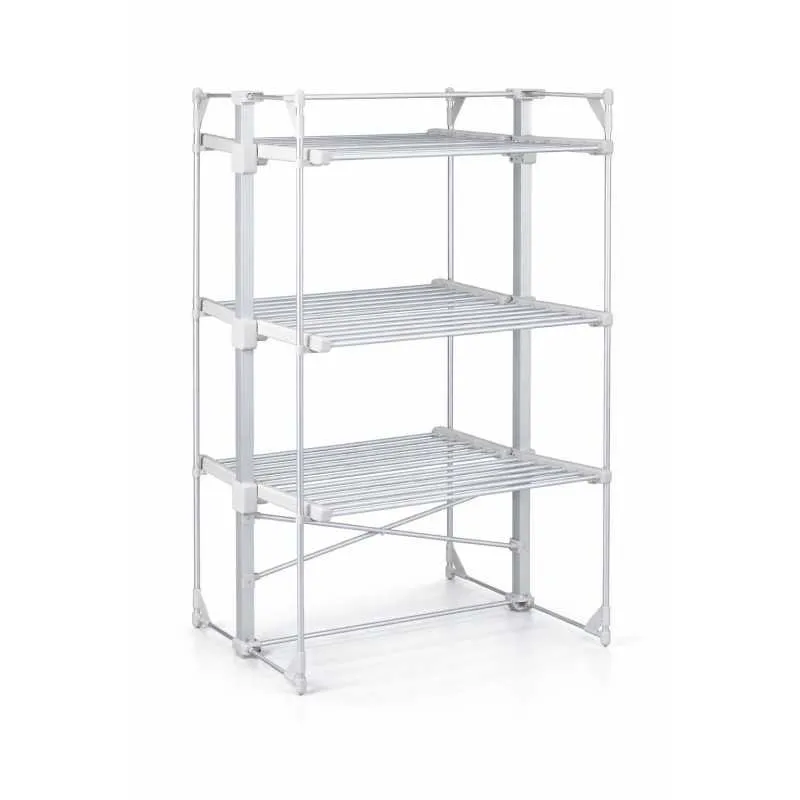 Sèche-linge électrique ASCIUGAMAX 400 W avec housse – Grande capacité de 30 kg