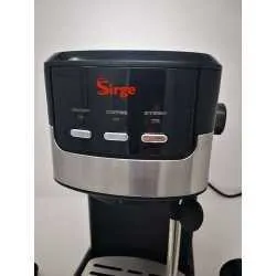 Macchina Caffè Espresso 20 Bar con Cappuccino | Sirge CREMAEXPRE+ ESE44