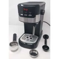 Macchina Caffè Espresso 20 Bar con Cappuccino | Sirge CREMAEXPRE+ ESE44