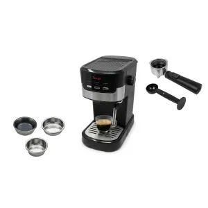 Macchina Caffè Espresso 20 Bar con Cappuccino | Sirge CREMAEXPRE+ ESE44