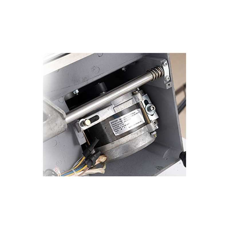 Moteur de trancheuse Sirge | Pièce de rechange d'origine 220, 250 et 300 mm