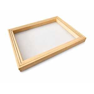 3 LARGE Sirge Pasta Drying Trays | Fresh Pasta Dryer in 3 Sizes