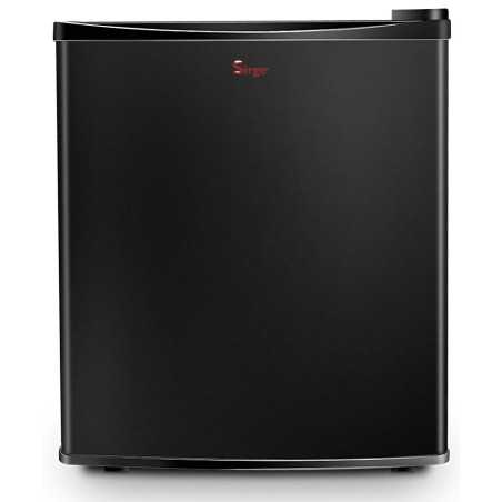 Refrigerator 38 Liters BLACK minibar SILENT mini fridge