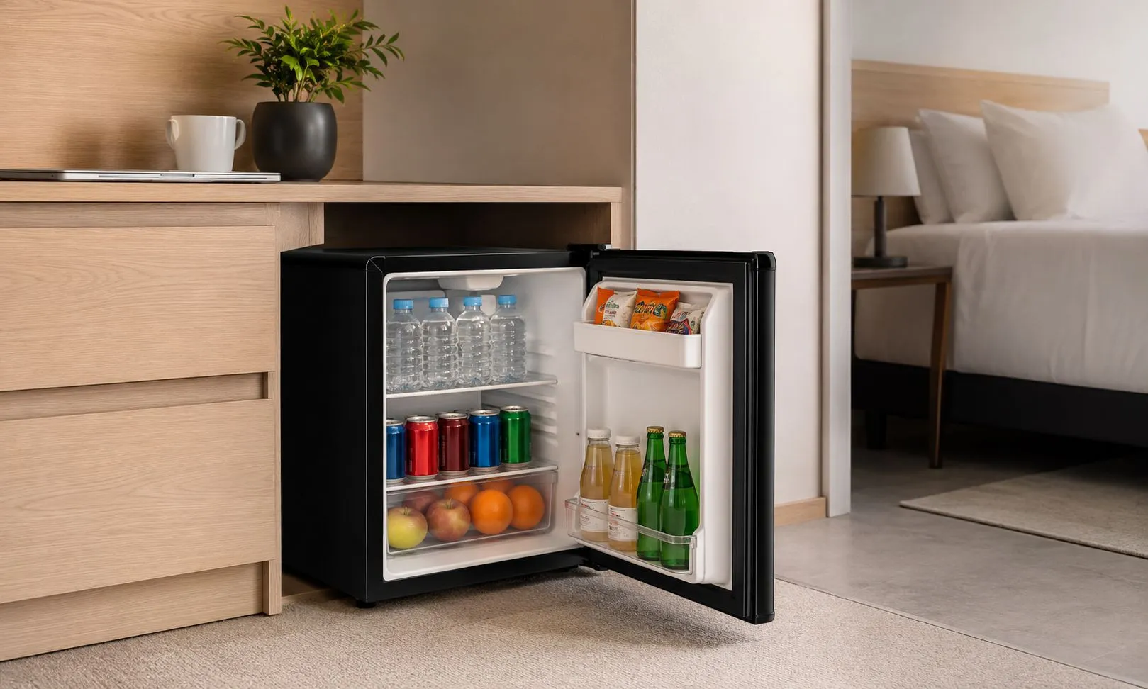 How to Choose a Quiet Mini Fridge: A Complete Buying Guide