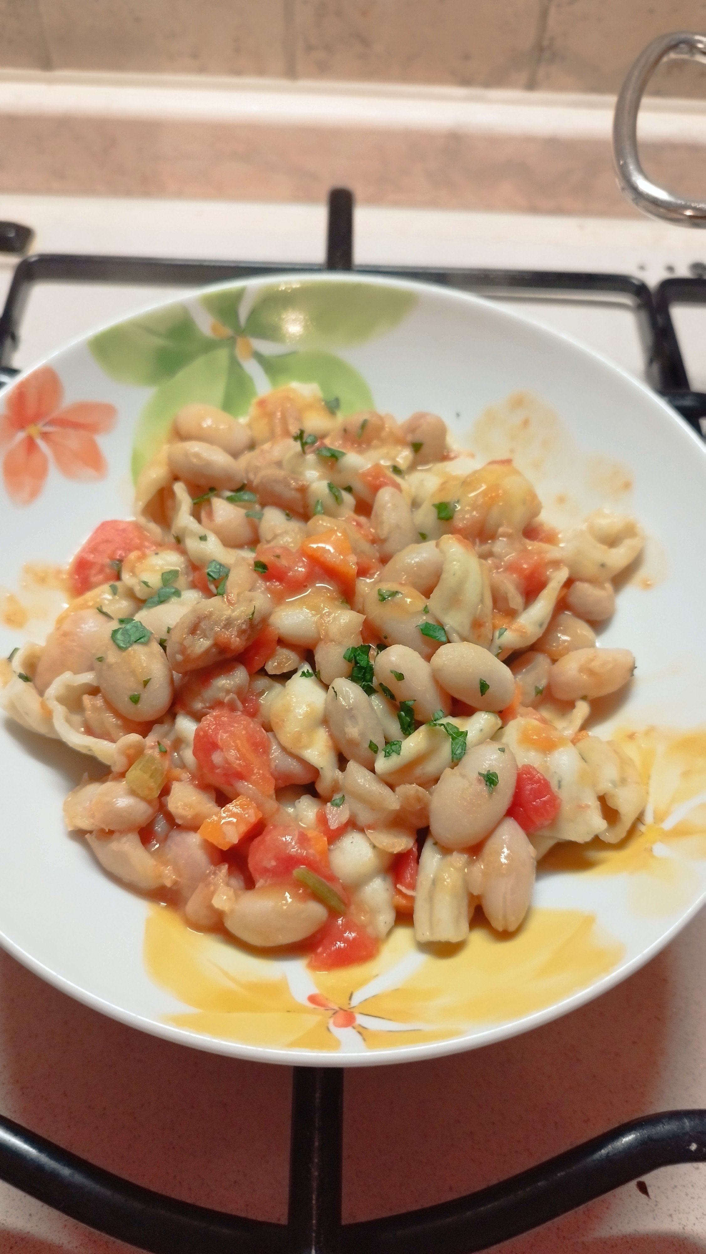 Cingoli M47 Tintenfisch und Tomaten – Schnelles und einfaches Rezept für frische Pasta