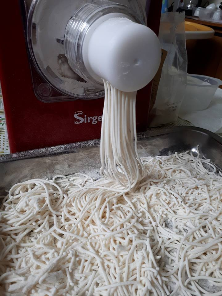 Reisnudeln