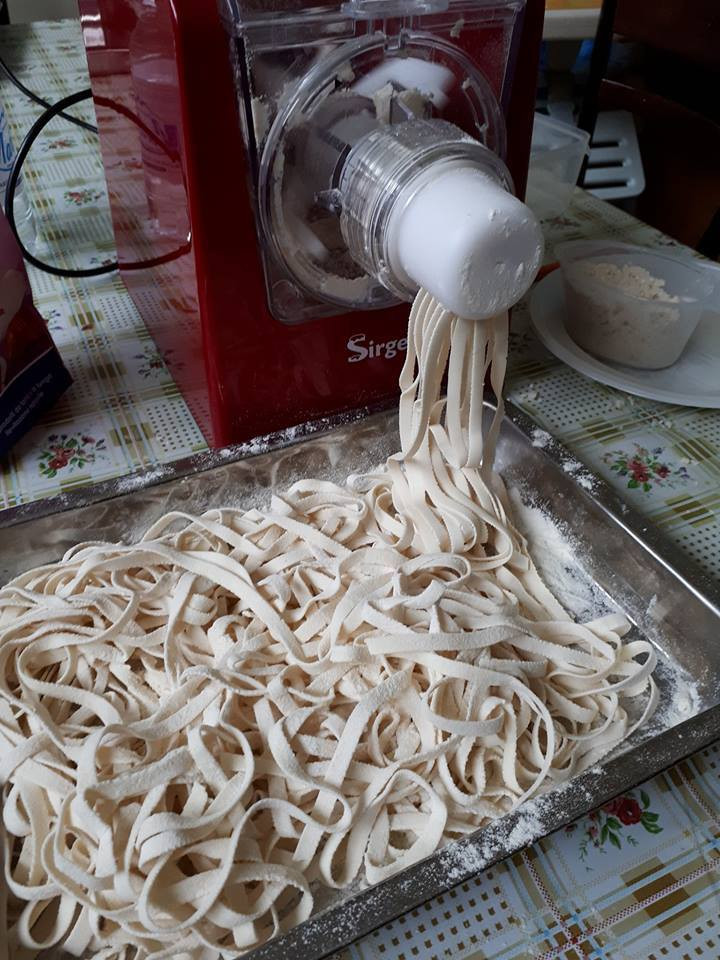Light Rice Pasta