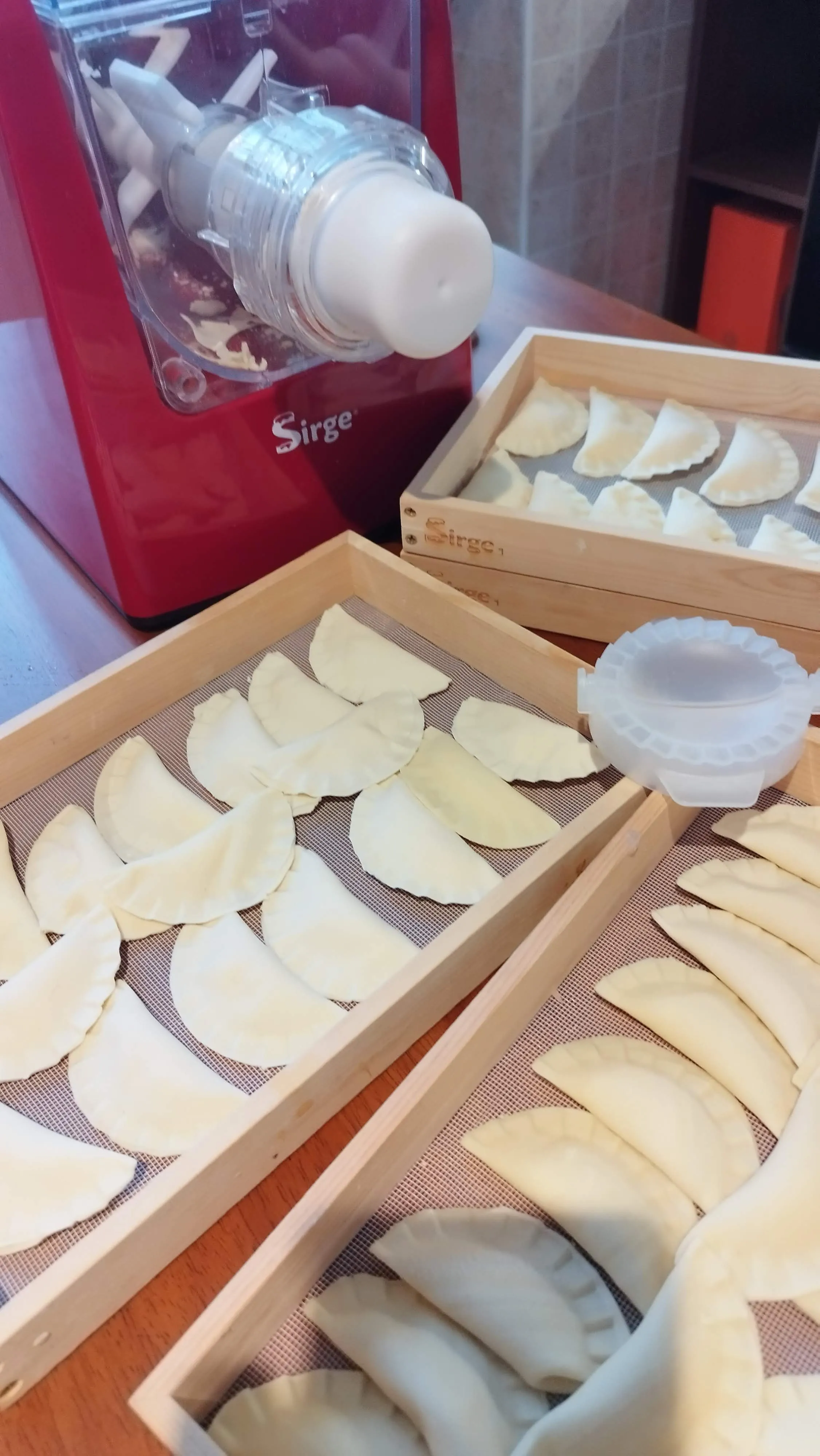 Ravioli Zucca e Ricotta
