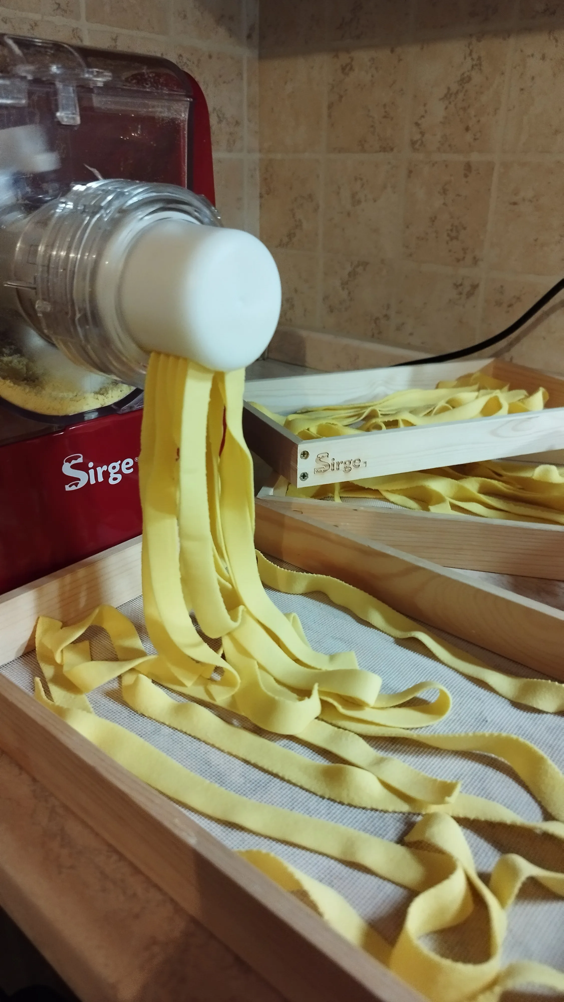 Tagliatelle allo Zafferano Tagliatelle allo Zafferano